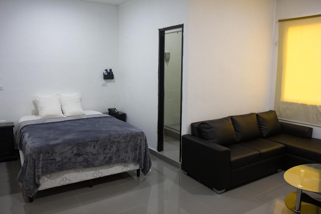 Hotel Hsr Cidade do Panamá Exterior foto