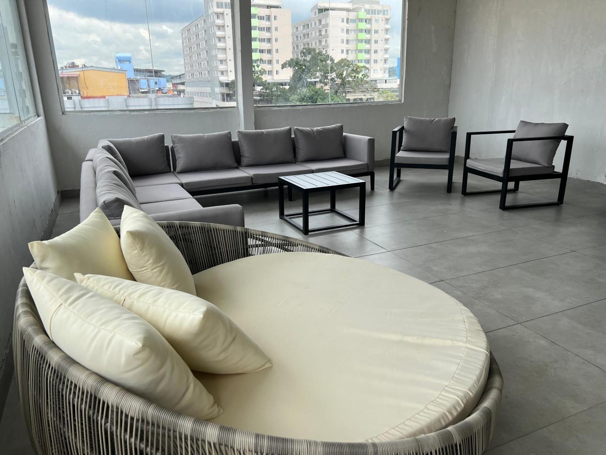 Hotel Hsr Cidade do Panamá Exterior foto