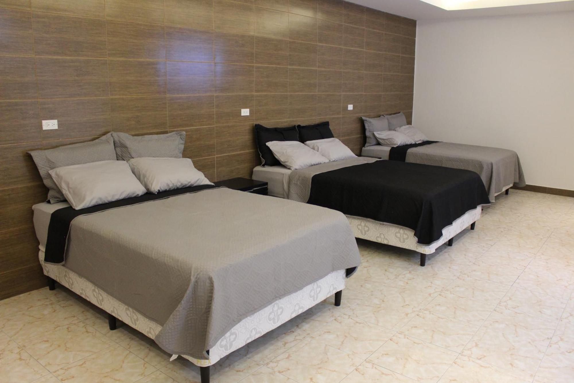 Hotel Hsr Cidade do Panamá Quarto foto